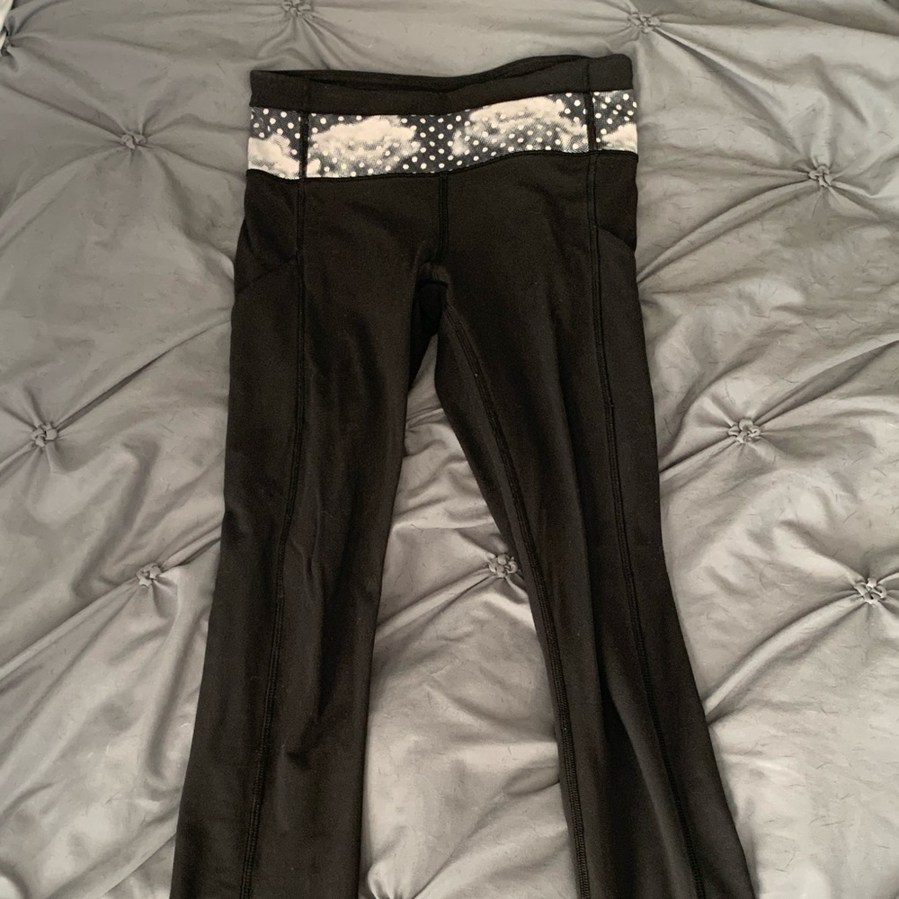 Lululemon full-length tights